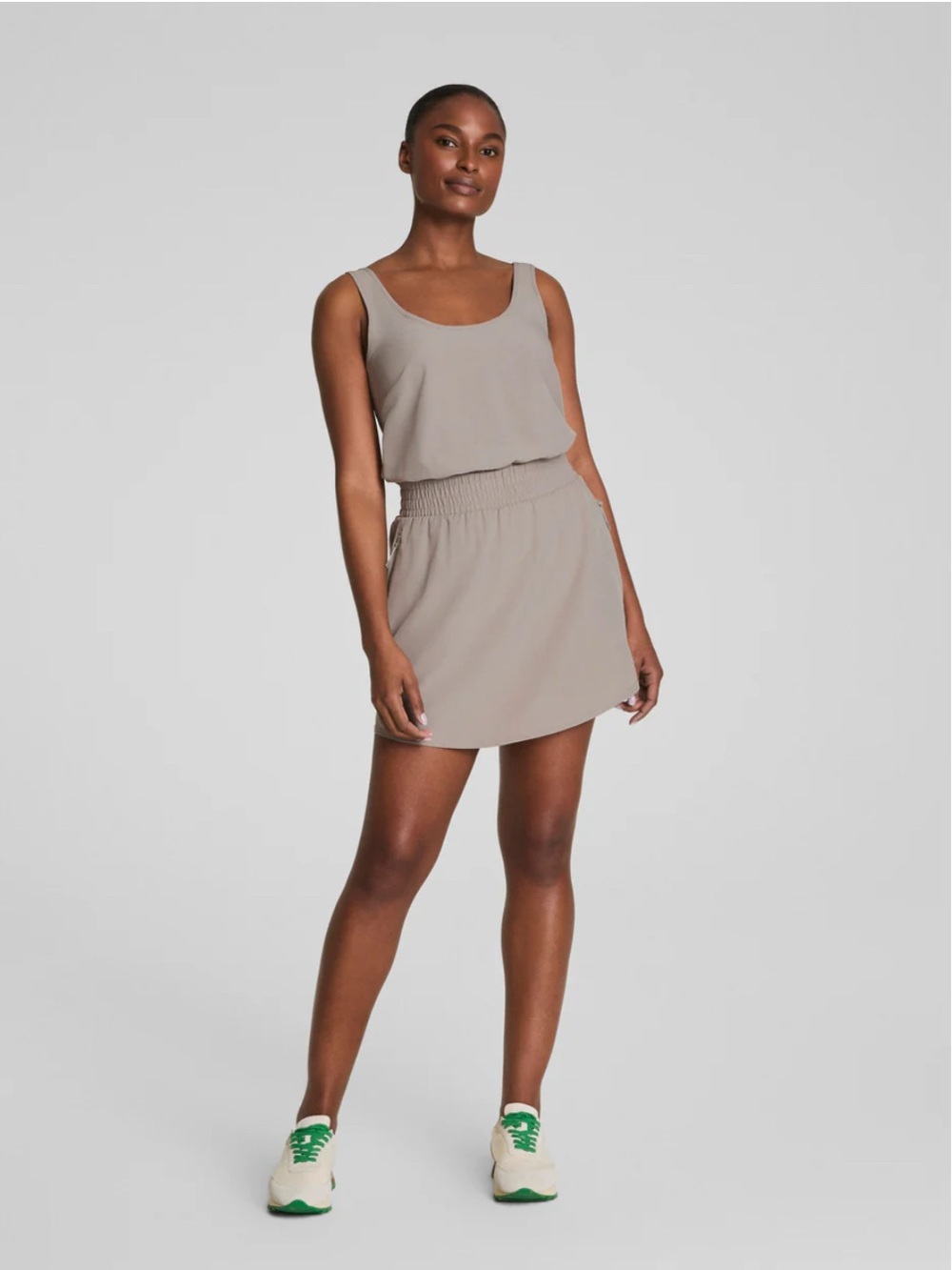SPANX On the Move Tank Dress